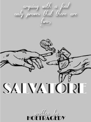 salvatore Stefan Salvatore Novel