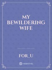 My Bewildering Wife Book