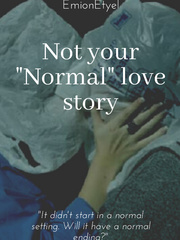 Not Your "Normal" Love Story Pandemic Novel