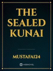The Sealed Kunai Naruto Jiraiya Novel