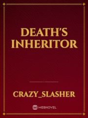 Death's Inheritor Book