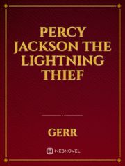 percy jackson and the lightning thief