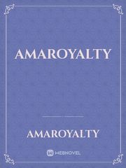 Amaroyalty Book