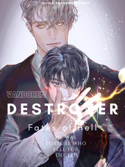 Destroyer (Fate of Hell) Gay Teen Novel