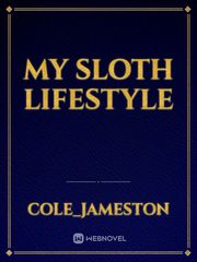 My Sloth lifestyle Book