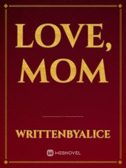 Love, Mom Book