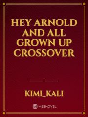 hey arnold and all grown up crossover Book