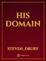 His Domain Book