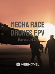 Mecha Race Drones FPV Book