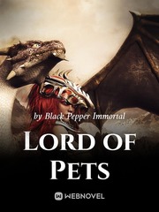 Lord of Pets Book