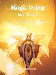 Magic Deity: Godly Choices Jenny Han Novel