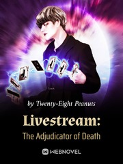 Livestream: The Adjudicator of Death Book