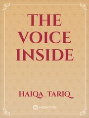 The Voice Inside Untamed Novel