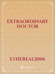 Extraordinary Doctor Book