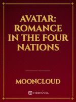 Avatar: Romance in the four nations Book