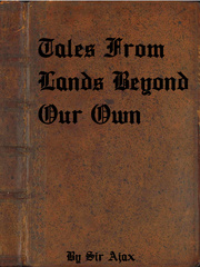 Tales From Lands Beyond Our Own Intrigue Novel