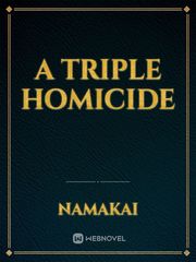 A Triple Homicide Tempted Novel