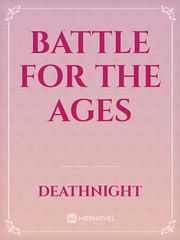 Battle for the ages Book