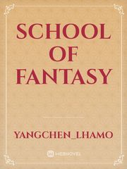 School of Fantasy Book