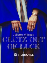 Clutz out of Luck Thanksgiving Novel