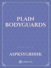 Plain Bodyguards Book