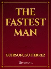 The fastest man Book