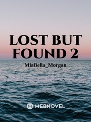 Lost but found 2 Book