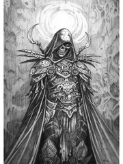 Reaper Saint (Paused) Book