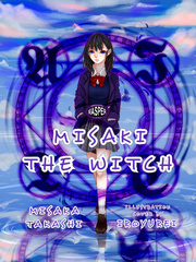 Misaki The Witch Book