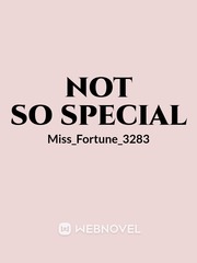 Not So Special Book