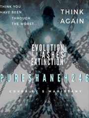 Evolution From The Ashes of Extinction Bermuda Triangle Novel