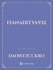 fianaditya932 Book