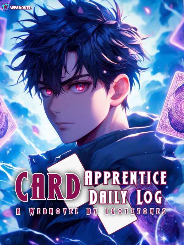 Card Apprentice Daily Log Book