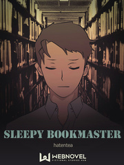 Sleepy Bookmaster Virgin Novel