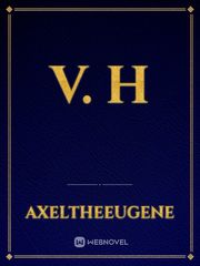 V. H Vampire Hunter D Novel