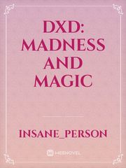 DXD: Madness and Magic Book