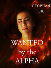 WANTED by the ALPHA Book