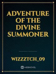 Adventure of the Divine Summoner Clan Novel