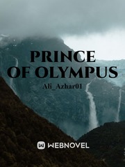Prince of Olympus Book