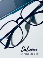 Salamin [BL] Book