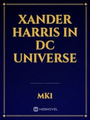 Xander Harris in DC Universe Yj Zatanna Fanfic