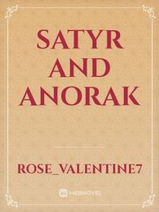 Satyr and Anorak Book
