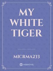 My White Tiger Book