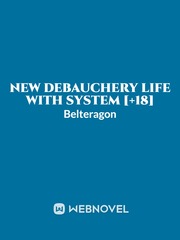 New Debauchery life with system [+18] Book
