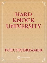Hard Knock University Upcoming Novel