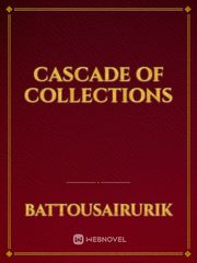 Cascade of Collections Book