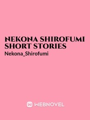 Nekona Shirofumi shory stories Book