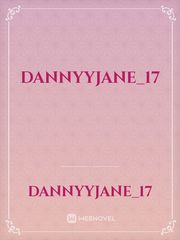 Dannyyjane_17 Book
