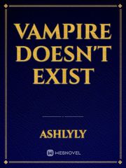 Vampire doesn't exist Book