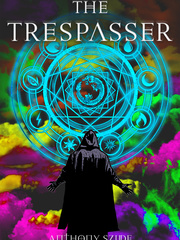 The Trespasser by Anthony Szide Piers Anthony Novel